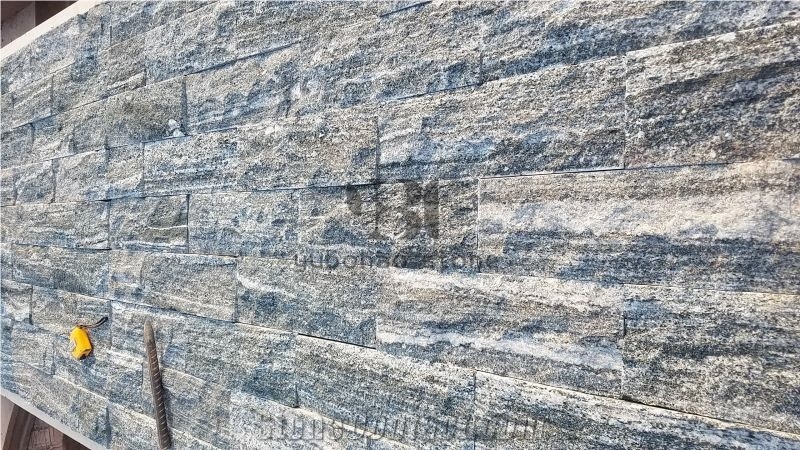 Landscape Negro Santiago Granite, Wall Cladding