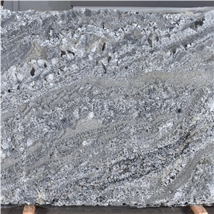 Arara Blue Granite Stone Slab China Manufacturer