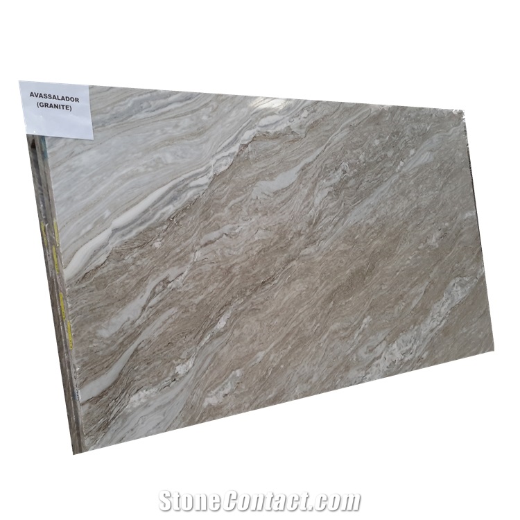 Avassalador 2cm 3cm Granite Slab for Walling