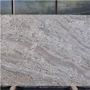 Branco Nevaska Granite Cut to Size Interior Design