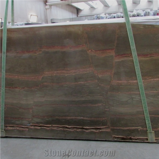 Brazil Marrom Exuberante Brown Granite