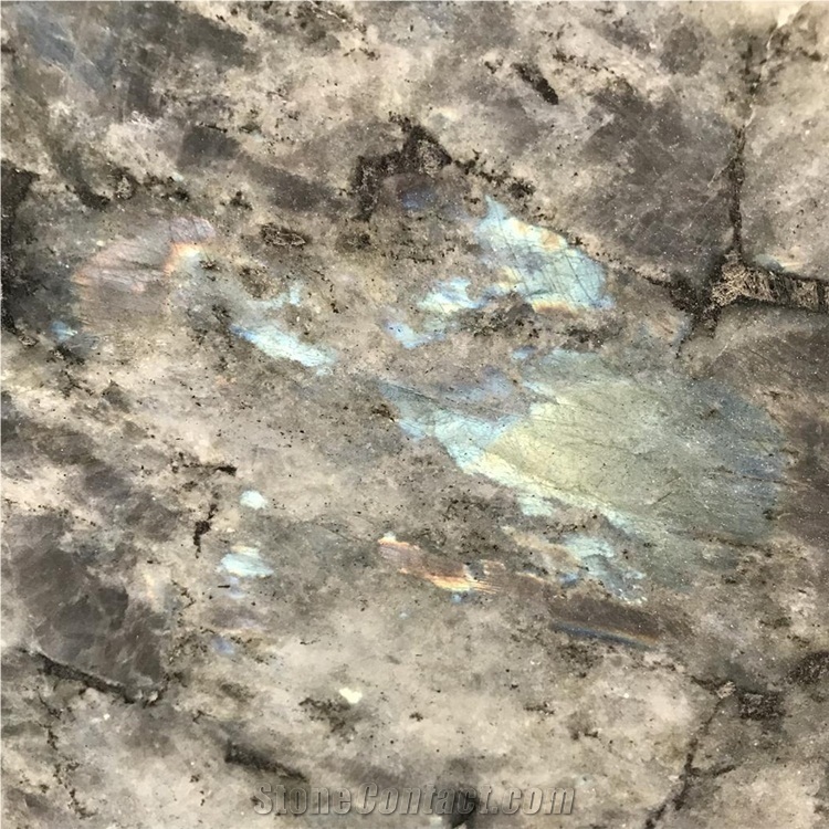 Labradorite Bianca Granite Slabs