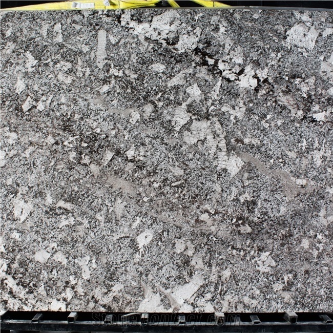 Polish Ganache Granite Stone Slabs