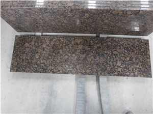 Baltic Brown Granite Countertops Bar Tops