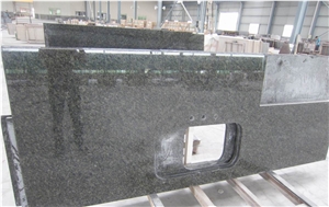 Brasil Verde Ubatuba Custom Granite Countertops