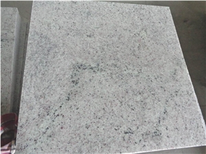 New Kashmir White Granite Bath Vanity Tops