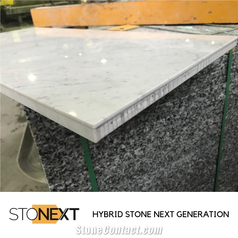 Stonext Stone Aliminum Hc, Laminated Marble-Aliminum Honeycomb Panels