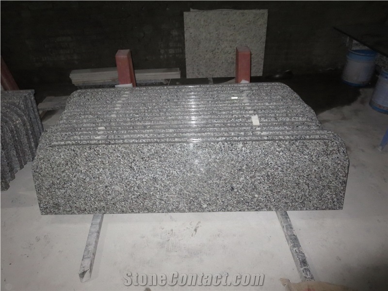 China Swan White Granite Custom Countertops