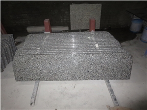 China Swan White Granite Custom Countertops
