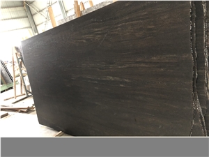 China High Quality Brown Galaxy Granite Tile&Slab