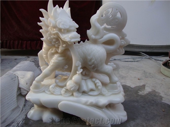 China Style Ideas Statues Garden Animal Sculpture
