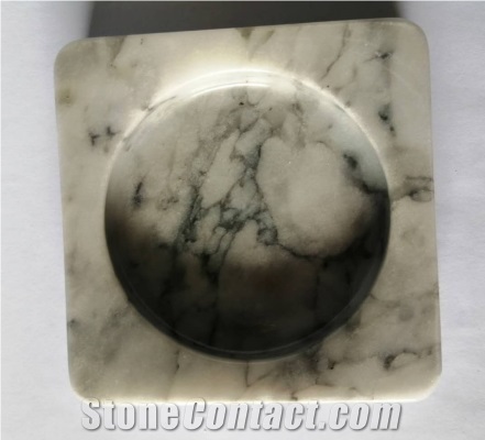 Coasters Polished Marble Natural Stones Interior