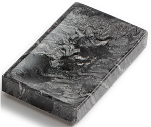 Decorative Coasters Polished Marble Natural Stones