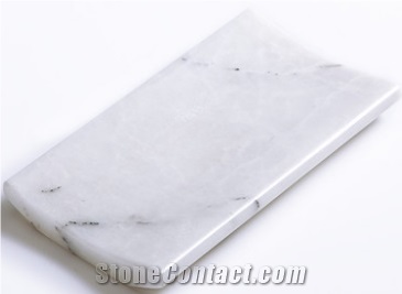 Hand Towers Stand Marble Natural Stones Interior