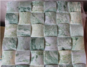Luxury Onyx Mosaic Natural Stone Floor and Wall