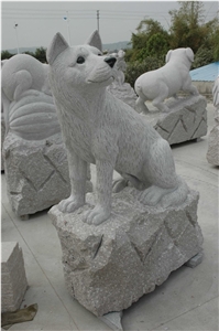 Natural Stone Modern Statues Animal Sculptures