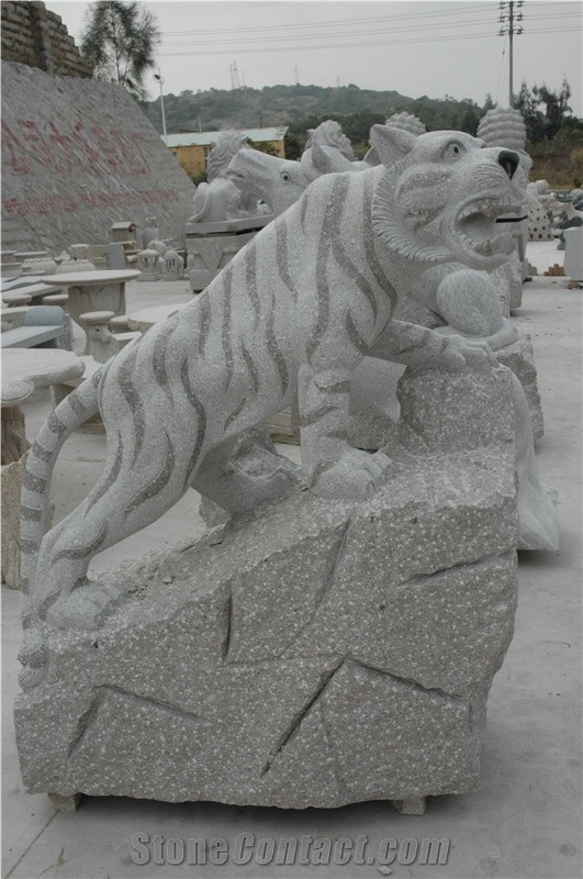 Natural Stone Modern Statues Animal Sculptures from China ...