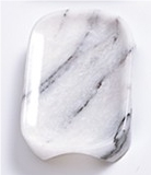Soap Box Polished Marble Natural Stones Interior