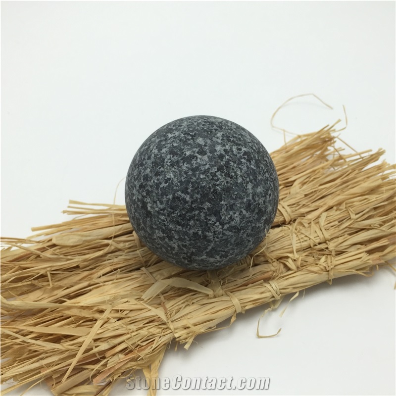 Stone Ice Wine Ball Home Design Natural Granite