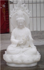 Western Style Ideas Statues Garden Budha Sculpture