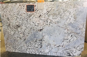 Alaska White Granite Tiles, Granite Slabs