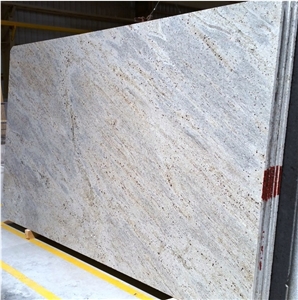 New Kashmir White Granite Tiles, Granite Slabs