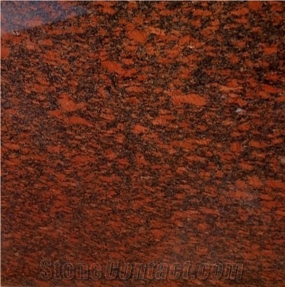 Red Perpary Granite Tiles, Granite Slabs