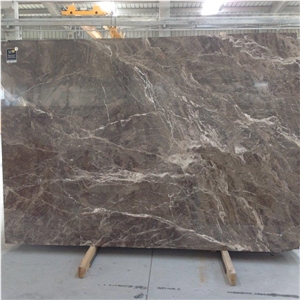 Empire Brown Marble Slabs