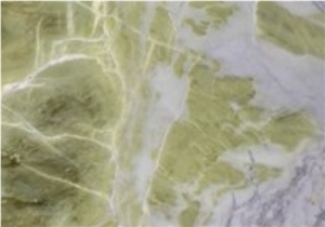 Dreaming Green Marble Tiles