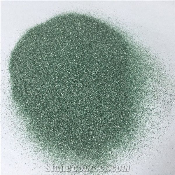 Green Silicon Carbide/Carborundum/Gc for Ceramic