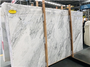 White Marble Flooring &Walling, Marble Slab