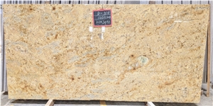 Ongole Gold Granite Slabs