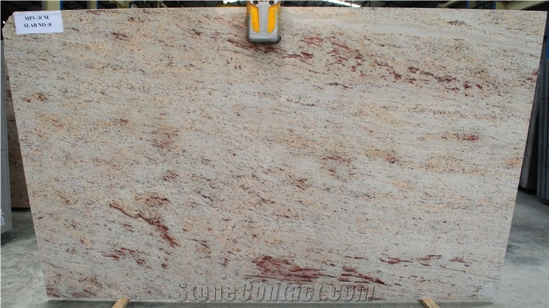 Shivakshi Gold Granite Slab