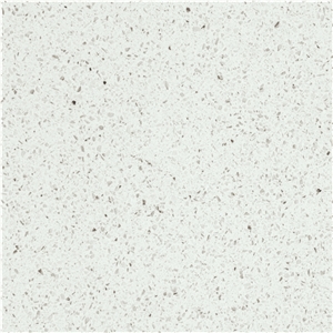 Platinum White Artificial Stone Quartz Slabs