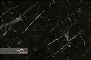 Black and White Marble