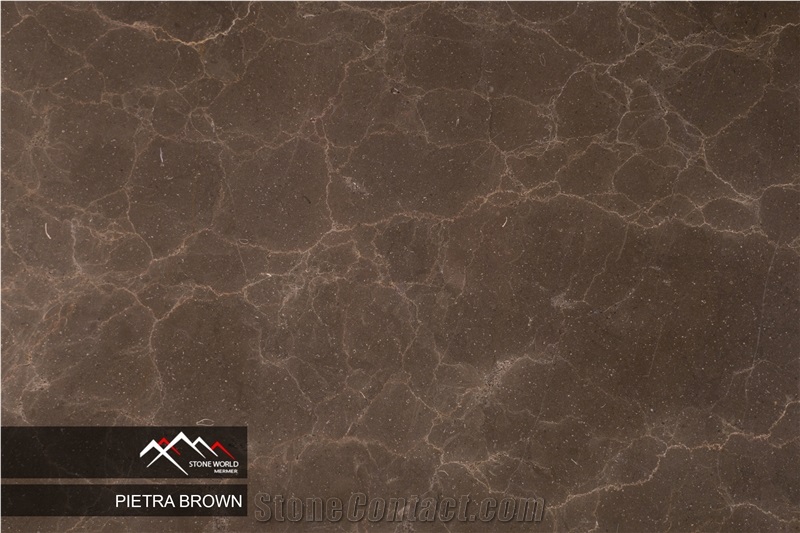Pietra Brown Marble