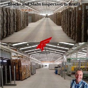 Stone Blocks Inspection Services