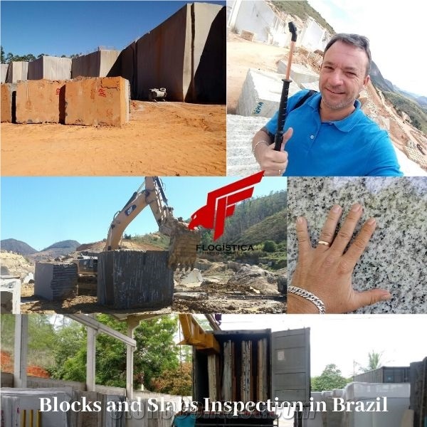 Stone Blocks Inspection Services