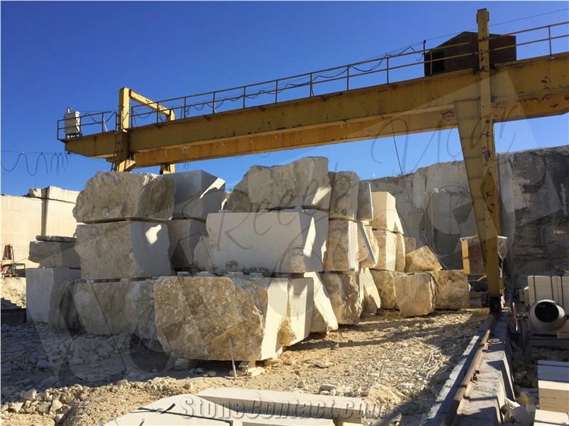 Kufeki Stone Blocks from Own Quarry