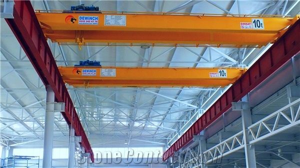 Turkish Made Gantry Cranes, Overhead Cranes