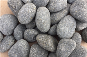 Basalt Stone Tumbled Pebbles