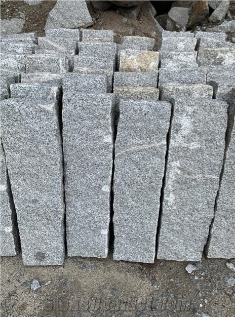 Granite Natural Curbstone, Kerbstone