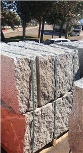 Grey Granite Blocks