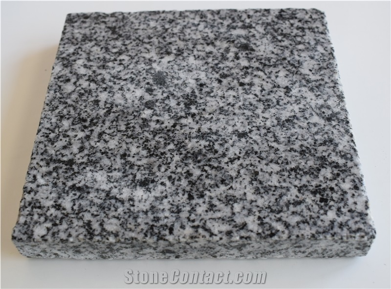 Grey Granite Tiles, Slabs