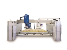 Donatoni Jet 625 - 5 Axis Cnc Bridge Saw