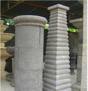 Gapura Garden Gates, Garden Gate Pillars
