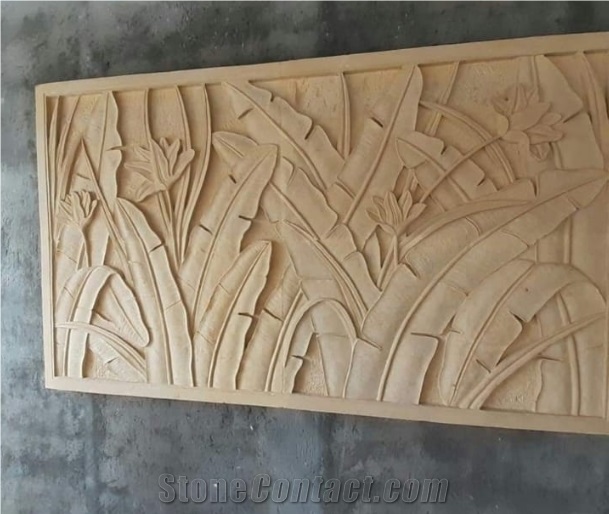 Relief Decoration Wall