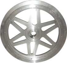 Diamond Wire Saw Pulley