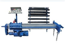 Mechanic Marble Drill Machine