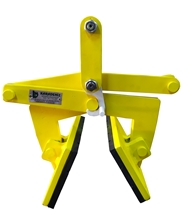 Scissors, Carrying Clamps
